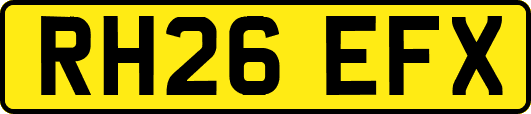 RH26EFX