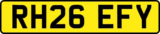 RH26EFY