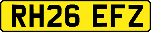 RH26EFZ