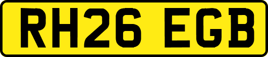 RH26EGB