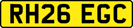 RH26EGC