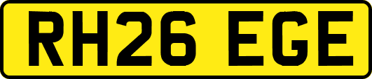 RH26EGE
