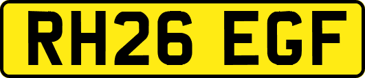 RH26EGF