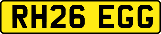 RH26EGG
