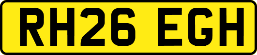 RH26EGH