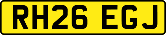RH26EGJ