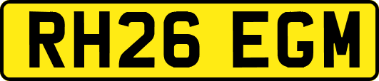 RH26EGM