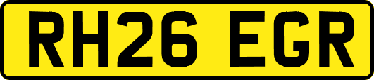 RH26EGR