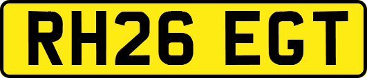 RH26EGT