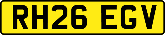 RH26EGV