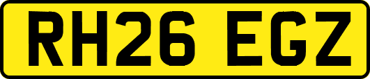 RH26EGZ