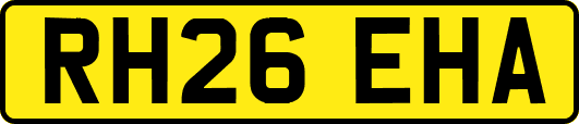 RH26EHA