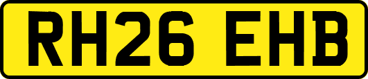 RH26EHB