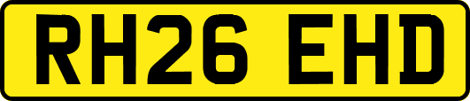 RH26EHD