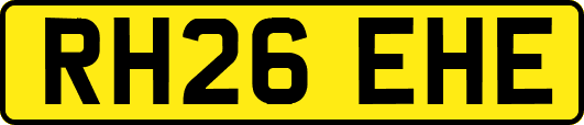 RH26EHE
