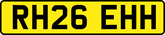 RH26EHH