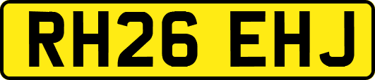 RH26EHJ