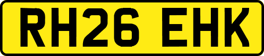 RH26EHK