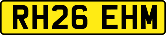 RH26EHM