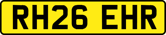 RH26EHR