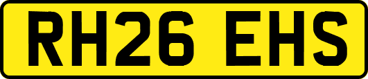 RH26EHS