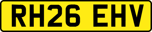 RH26EHV