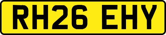 RH26EHY