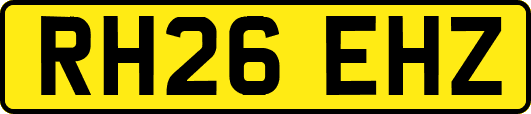 RH26EHZ