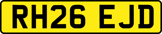 RH26EJD