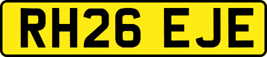 RH26EJE