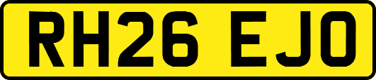 RH26EJO