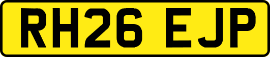 RH26EJP