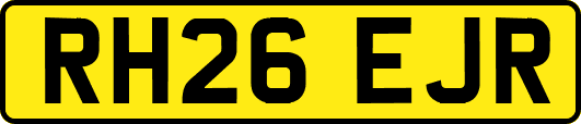 RH26EJR