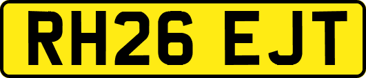 RH26EJT