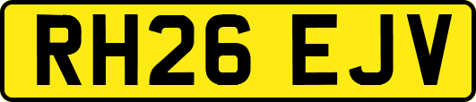 RH26EJV