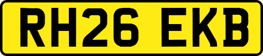 RH26EKB