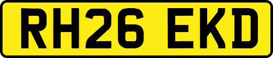 RH26EKD