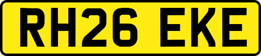 RH26EKE