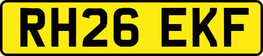 RH26EKF