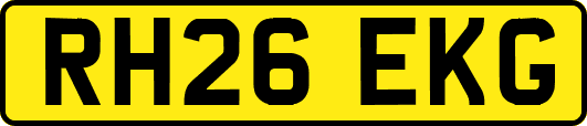 RH26EKG
