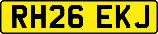 RH26EKJ