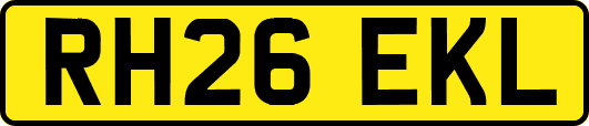 RH26EKL