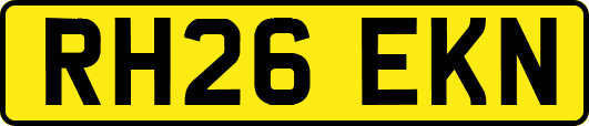 RH26EKN