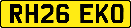RH26EKO