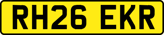 RH26EKR