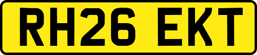 RH26EKT