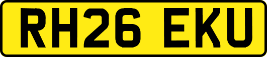 RH26EKU