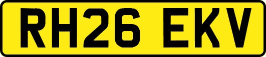 RH26EKV