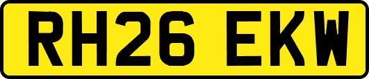 RH26EKW