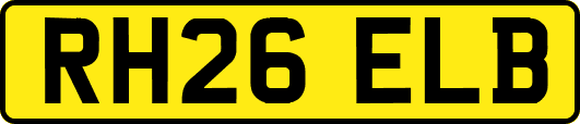 RH26ELB